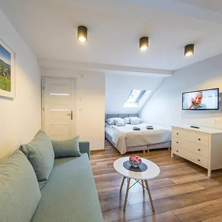 Séjour chez l'habitant Maria I Natasza