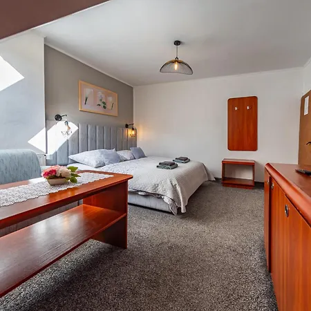 Rum i privatbostad Maria I Natasza *