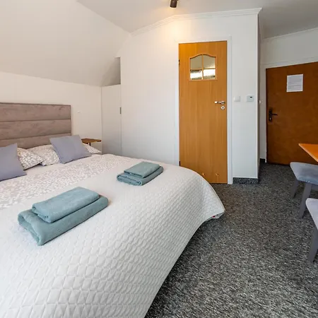 Maria I Natasza Rum i privatbostad Wisła