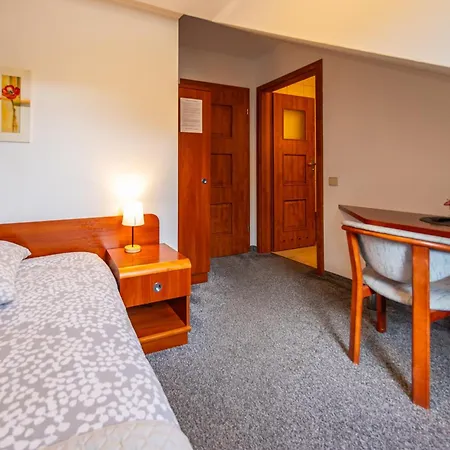 Maria I Natasza Rum i privatbostad Wisła