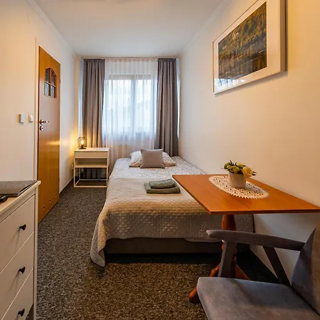 Rum i privatbostad Maria I Natasza *