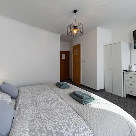 Rum i privatbostad Maria I Natasza