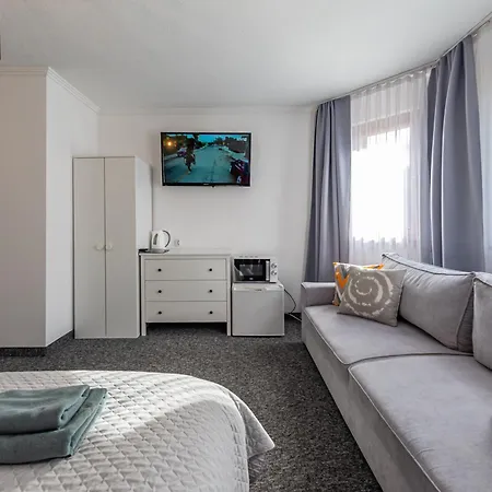 Rum i privatbostad Maria I Natasza *