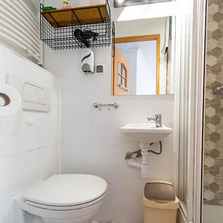 Rum i privatbostad Maria I Natasza