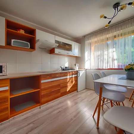 Rum i privatbostad Maria I Natasza *