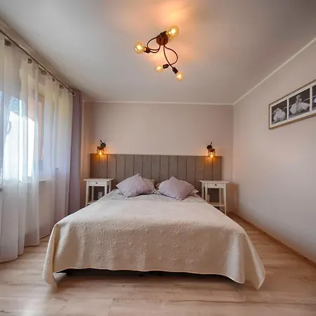 Rum i privatbostad Maria I Natasza *