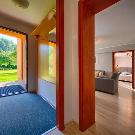 Rum i privatbostad Maria I Natasza *