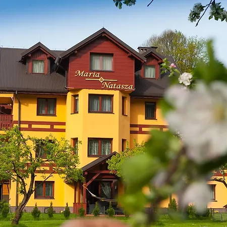 Willa Maria I Natasza * Wisla