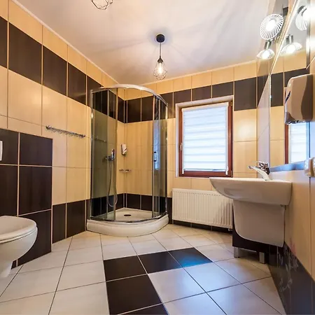 Maria I Natasza Rum i privatbostad Wisła