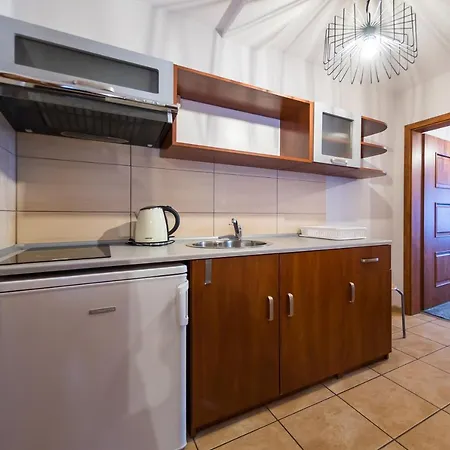 Rum i privatbostad Maria I Natasza *