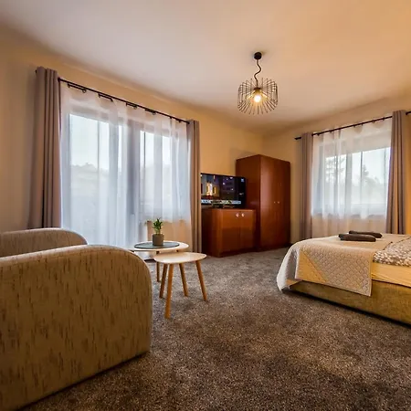 Rum i privatbostad Maria I Natasza *