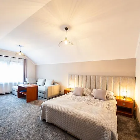 Rum i privatbostad Maria I Natasza *