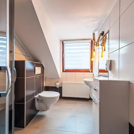 Maria I Natasza Séjour chez l'habitant