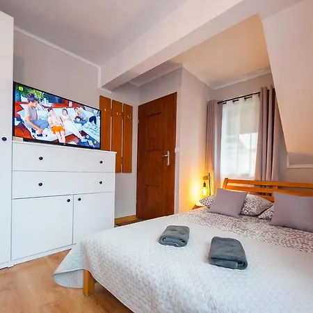 Homestay Willa Maria I Natasza