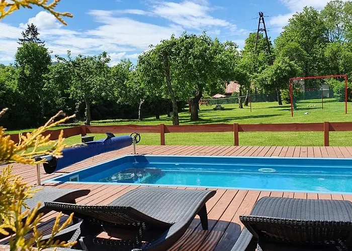 Willa Maria I Natasza * Wisla