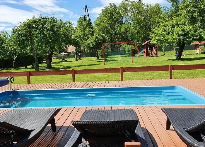 Willa Maria I Natasza Homestay *