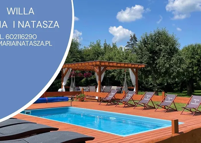 Homestay Willa Maria I Natasza