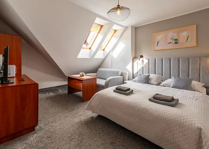 Willa Maria I Natasza *