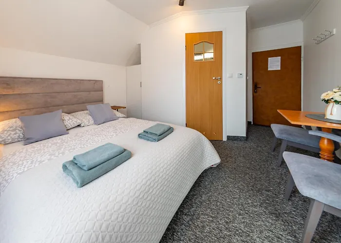 Willa Maria I Natasza Homestay Wisla