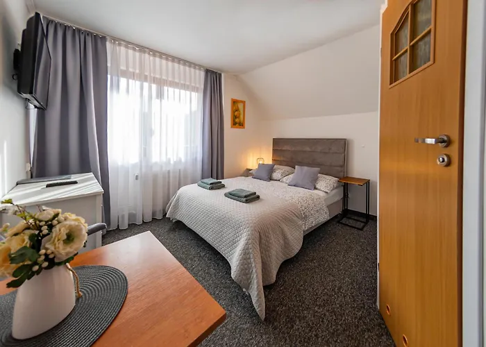 Willa Maria I Natasza Homestay Wisla