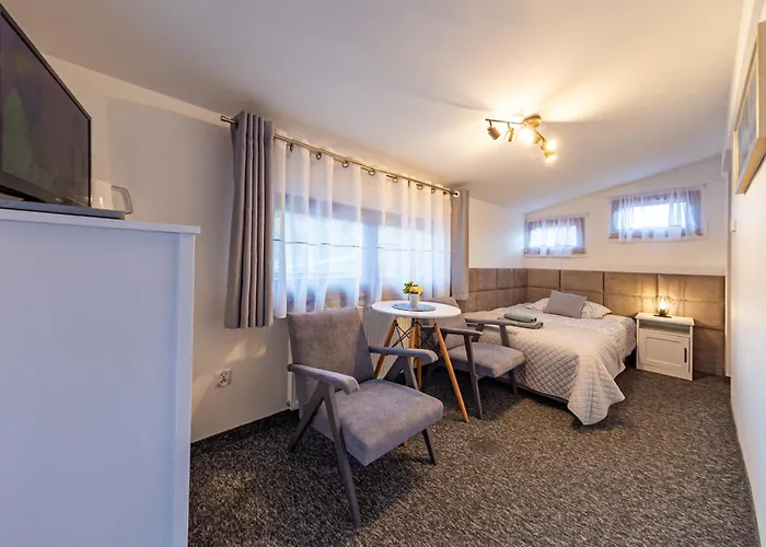 Willa Maria I Natasza Homestay Wisla