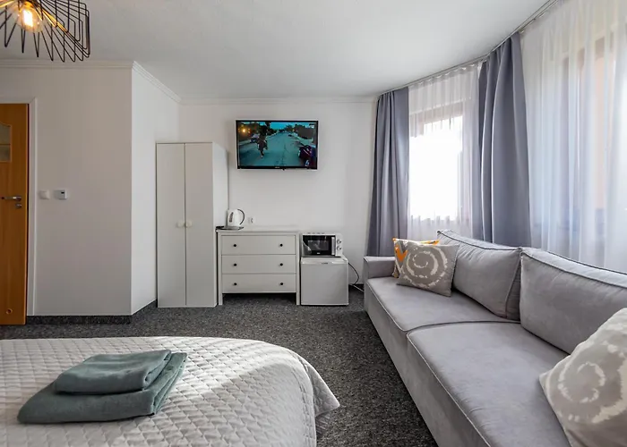 Homestay Willa Maria I Natasza *