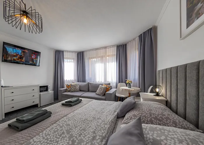 Willa Maria I Natasza Homestay Wisla