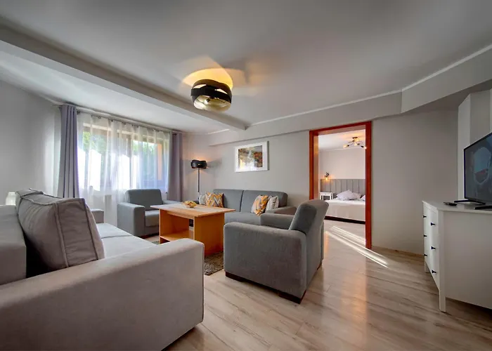 Willa Maria I Natasza Homestay *