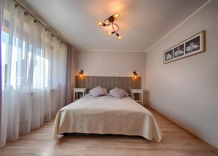 Homestay Willa Maria I Natasza *