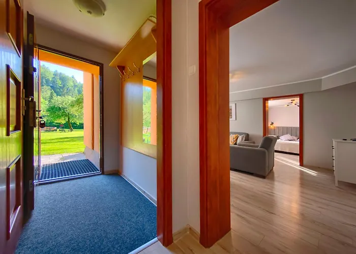 Homestay Willa Maria I Natasza *