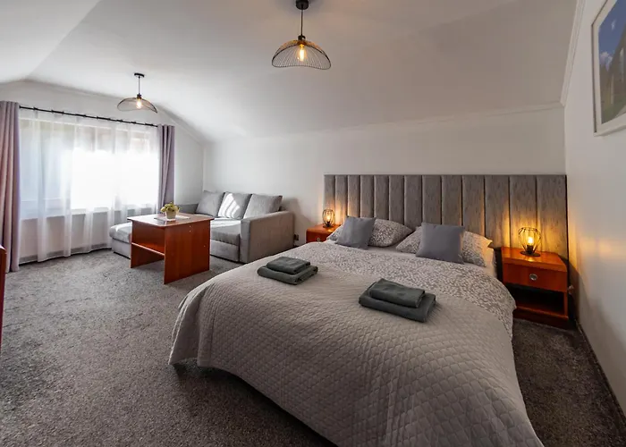 Homestay Willa Maria I Natasza *