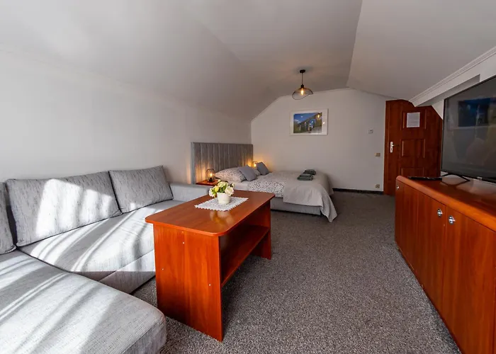 Willa Maria I Natasza * Wisla