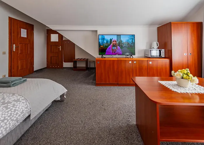 Willa Maria I Natasza Wisla