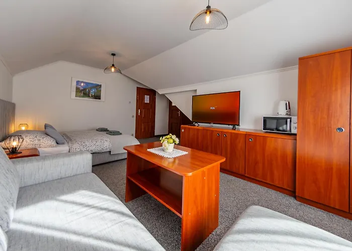 Willa Maria I Natasza Homestay