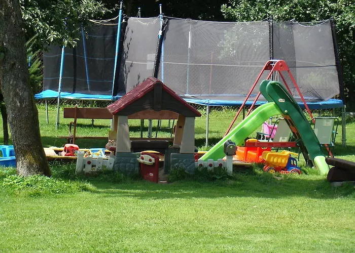 Willa Maria I Natasza Wisla