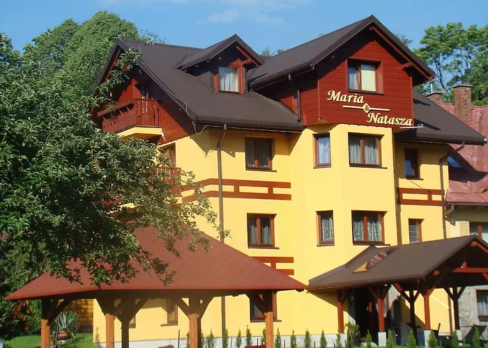 Willa Maria I Natasza