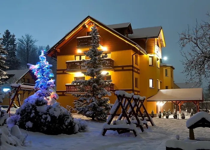 Willa Maria I Natasza *