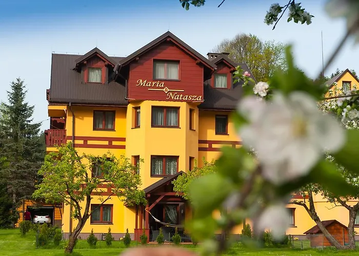 Willa Maria I Natasza * Wisla