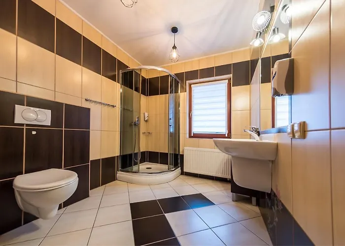 Willa Maria I Natasza Homestay Wisla