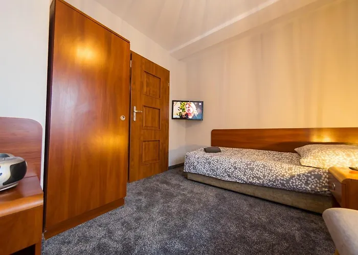 Willa Maria I Natasza Homestay Wisla