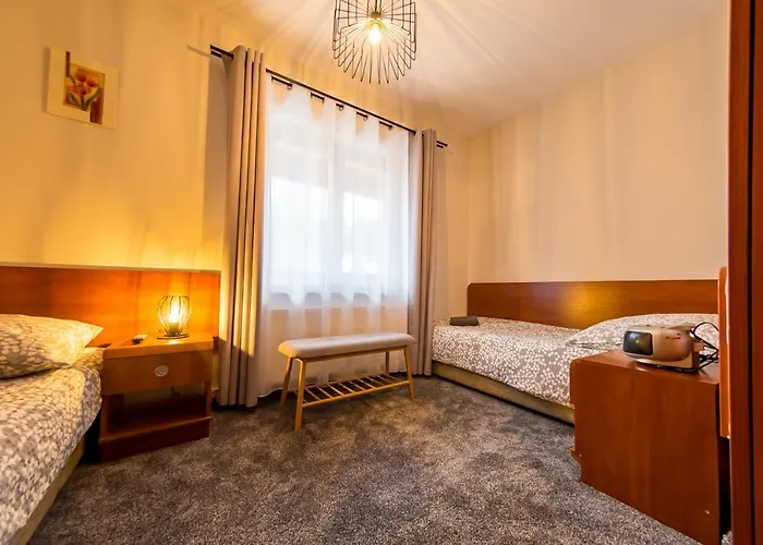 Homestay Willa Maria I Natasza *