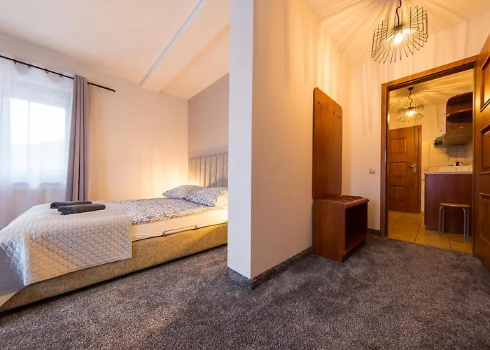 Willa Maria I Natasza Homestay Wisla