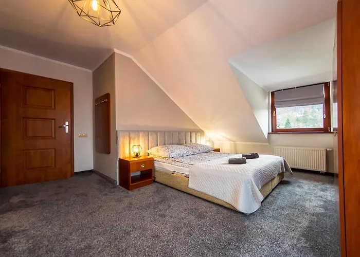 Ubytování v soukromí Maria I Natasza *