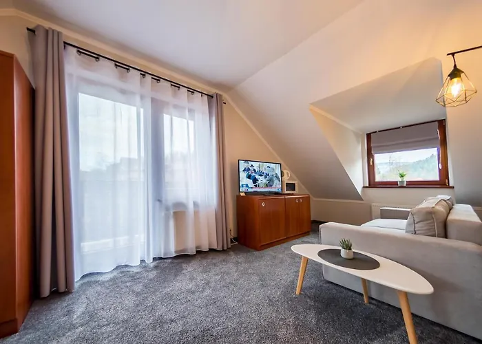 Willa Maria I Natasza Homestay *