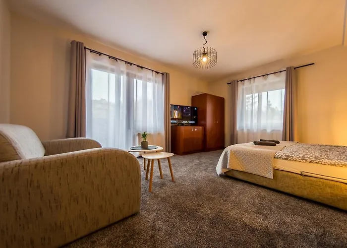 Ubytování v soukromí Maria I Natasza *