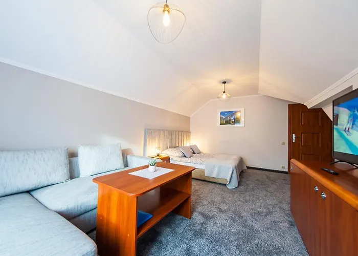 Willa Maria I Natasza Homestay Wisla