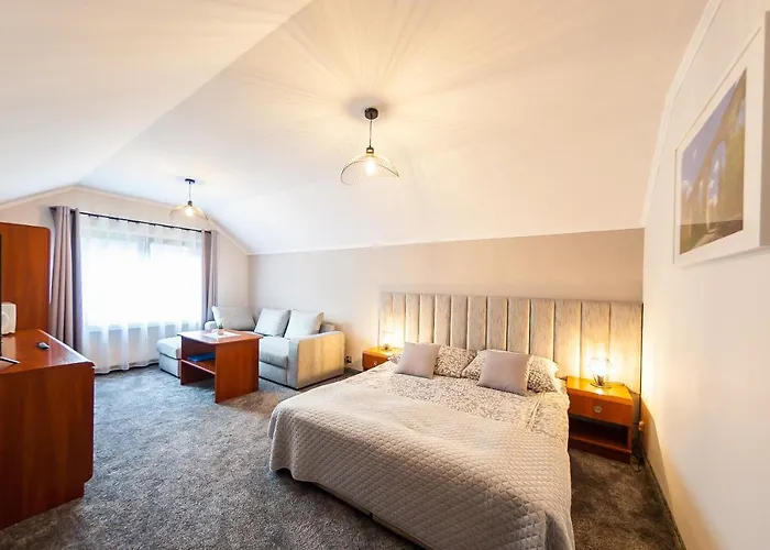 Ubytování v soukromí Maria I Natasza *