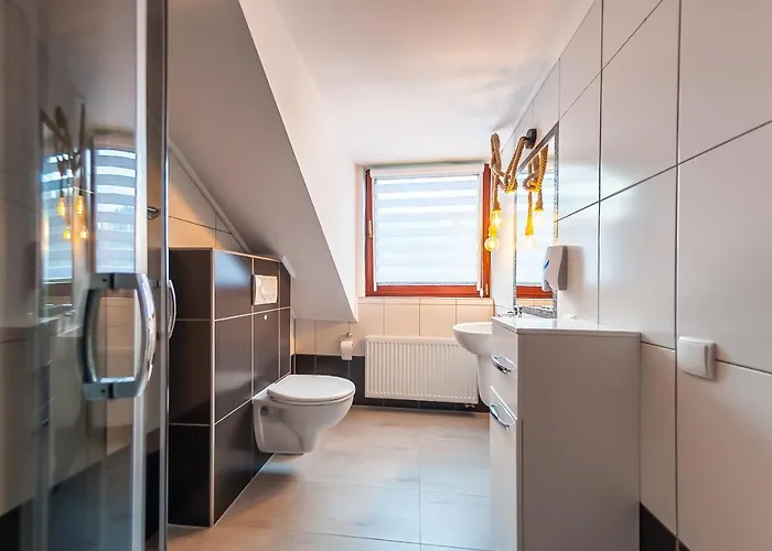 Willa Maria I Natasza Homestay